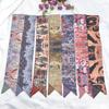 Estilo antiguo estilo pintura con tinta banda para el cabello para atar estilo nacional lazo accesorios para el cabello cinta de alta calidad para atar bolsa cinta para regalo de mano cinta tocado