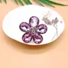 Hebilla para Bufanda de Tres Anillas Estilo Coreano Versátil Personalizada Sencilla de Alta Gama Hebilla para Bufanda Cuadrada Grande Hebilla para Chal Accesorios para Bufanda Hebilla
