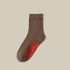 Calcetines Foot Seven Star transpirables y absorbentes del sudor para Año Nuevo, para hombre y mujer.