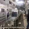 Linha de limpeza de remoção de poeira de vidro de abajur de automóvel através de fabricantes de máquinas de limpeza ultrassônica