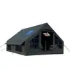 Tenda de acampamento para viagem ao ar livre, peça única, drop-shipping, armazém no exterior do Japão, à prova de sol, montagem rápida, sem necessidade de montagem