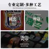 Playeras polo de manga larga hechas a medida para la industria de la restauración, con impresión de logotipo, adecuadas para uniformes de personal de restaurantes, restaurantes de hot pot y hoteles