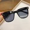 2023 nuevas gafas de sol para hombres y mujeres para niños, estilo coreano, gafas de sol retro con forma de D, gafas de juguete para bebés de moda para niños