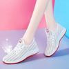 Uma geração de verão Net sapatos senhoras respirável malha oca tênis Coringa sapatos casuais fundo macio sapatos femininos sapatos sapatos