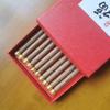 Palillos de Madera de Alas de Pollo para el Hogar Palillos de Madera Antideslizantes de Alta Gama Caja de Regalo Palillos de Madera Maciza Regalo a Prueba de Humedad Palillos Largos 5 Pares