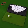 Ventas Transfronterizas Directas del Fabricante Foli de Cajas de Tees de Golf para Campos de Práctica, Disponibles en Dos Colores y Dos Materiales