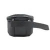 813 Caixa de Som Bluetooth Sem Fio Bolsa de Cintura Voz IA Subwoofer Bolsa para Armazenamento de Áudio Capa Protetora Personalização/feito
