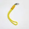 Nueva Tendencia Nacional Macaron Estilo Ins Hervidor de Agua Cubo Ton Etiqueta de Nombre Lanyard con Cremallera de Maleta Teléfono Móvil Caja Ciega Llave de Moda