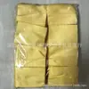 Paño de Limpieza para Gafas para Eliminar Polvo y Manchas, Hecho de Fibra Ultrafina, Paño de Limpieza de Pantallas Azul y Amarillo 6x8cm, Envío Mismo Día