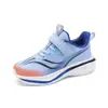Zapatos Deportivos para Niños Zapatos para Correr Absorción de Impactos Suela Suave 2026 Nueva Llegada de Primavera Niñas Niños Zapatos de Malla para Correr Niños Medianos y Grandes