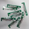 Pinzas de alta precisión punta recta redonda codo silicona antideslizante superficie mate mate acero inoxidable anticorrosión cabeza intercambiable