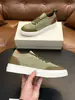 Comercio exterior artículo más vendido colorblock piel genuina con cordones zapatillas de plataforma stn múltiples colores disponibles suela gruesa antideslizante estilo europeo y americano zapatos de uso diario para ir al trabajo