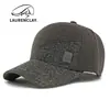 Gorros de Otoño e Invierno para Hombres y Mujeres, Gorras de Béisbol Engrosadas con Forro de Polar de Otoño e Invierno, Gorros de Pato Cálidos Versátiles Casuales para Proteger los Oídos, Gorros de Algodón