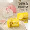 Mini canasta de almacenamiento de escritorio de plástico, canasta para guardar llaves de dormitorio, canasta para guardar lápices labiales, cosméticos, objetos pequeños