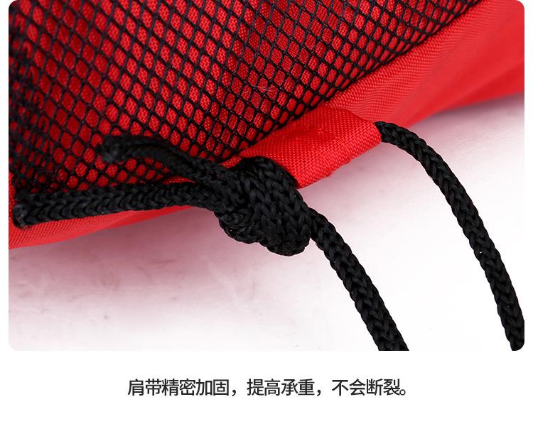 束口袋背包