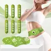 Parches Adelgazantes para el Vientre de Marca Original, Parches de Moxa para Vientre Grande, Parches para el Ombligo, Parches de Moxibustión para Cintura y Abdomen, Parches para el Ombligo Hechos a Medida