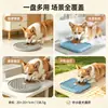 Tapete de lamer de silicona para gato y perro, plato de comida para mascotas en existencia, plato de alimentación lenta para mascotas con ventosa fuerte, tapete de lamer de alimentación lenta para gato y perro