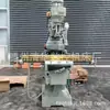 Fresadora de Torreta 4H/5H, Pantalla Digital de Tres Ejes, Alimentación Automática de Herramienta de Tres Funciones, Fresadora de Metal Vertical y Horizontal Multifuncional