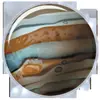 Soporte de Airbag Adhesivo Transparente para Teléfono con Logo, Plegable, Dibujo Animado, Cielo Estrellado, Planeta, Película, Silicona, Plegable