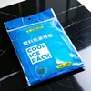 Conservación de alimentos frescos y almacenamiento en frío bolsa de hielo desechable cubo de hielo congelado molde para helado bolsa de hielo desechable bolsa de conservación