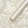 Papel Perlado de Pera Papel Flor de Pera Papel de Revestimiento Impermeable Engrosado Cesta de Flores Papel para Envolver Frutas Tienda de Flores Decorativa Papel para Envolver Ramos
