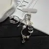 Colgante de auricular moderno y elegante, cadena para teléfono, cadena de hueso de serpiente para muñeca DIY, llavero versátil, charm para bolso, accesorio anti-pérdida