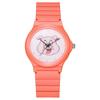 Reloj para Niños de Primaria Estilo Similar a la Película Eliminación de los Tres Males de Zhou Chu Chen Guilin Ruan Jingtian Reloj Electrónico de Cerdito Rosa
