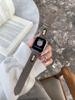 Adecuado para Apple Watch Correa para Apple Watch iwatch6789 Generación SE Correa Ultra2 Bordado de girasol