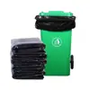 Bolsas de basura grandes al por mayor engrosadas extra grandes para hoteles propiedad saneamiento super grandes bolsas de plástico desechables bolsas de basura grandes