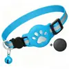 Collar Buscador de Gato Mascota Cuidadosamente Seleccionado Compatible con iOS, Rastreador Impermeable Apple Find My, Reflectante