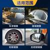 Agente de revestimento para carro grau de cristal nano líquido de galvanoplastia de cristal spray de tinta original para carro conjunto de galvanoplastia dourada cera de brilho para carro