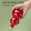 Botella de Agua Simple con Forma de Calabaza, Botella para Fermentar Vino, Botella para Bebidas de Té con Leche, Jarra de Vidrio para Vino, Set de Vino Portátil para Hogar y Exterior, Botella Portátil