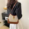 Bolso de Hombro Casual, Bolso Cruzado para el Trabajo, Bolso de Axila Yamashita 2026, Bolso de Lona, Estilo Primavera, Versátil para Mujer