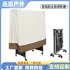 Venta al por mayor de fábrica cubierta antipolvo para patio terraza cubierta para mesa de ping-pong Amazon dosel exterior cubierta antipolvo exterior impermeable