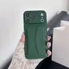 Adequado para capa de celular iPhone 18 Pro Max, capa flip de couro lisa com porta-cartões, capa anti-queda de proteção total para Apple 17, 16 capa de couro, transfronteiriço