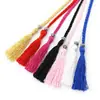 Cadena de Cintura de Cuerda Decorativa Finamente Trenzada Estilo Étnico Mori Girl para Mujer Cinturón de Algodón y Seda Trenzado Cinturón de Dropshipping