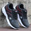 Zapatos de hombre, zapatillas negras de otoño de cuero transpirable, impermeables, zapatos casuales de trabajo antideslizantes para hombre, una generación de cabello