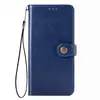 Capa de Celular Redmi Note 11 para Redmi K50 Pro Capa Flip com Fecho Capa de Couro Protetora para Celular