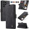 Caseme Más Vendido Adecuado para Huawei Mate60 Funda para Teléfono Flip Mate60Pro Protección Anticaídas Tarjetero Funda de Cuero +