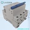 Disjuntor Miniatura Tipo 4P NDB1-63C Nader Shanghai Liangxin Chave de Ar Condicionado Interruptor Geral Desligamento Lento