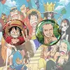 Imán para Refrigerador de Acrílico de Una Pieza Personalizado Creativo Luffy Chopper Imán de Anime Decoración