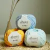 Pájaro Ruyi Lindo Hecho a Mano DIY Muñeca de Ganchillo Tejido Objetos Pequeños Hilo de Amor Sustituto Bola de Hilo de Terciopelo de Coral