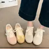 Zapatos de Entrenamiento Alemanes Transpirables de Malla Retro para Mujer, Nuevo Estilo Verano 2026, Zapatos Ligeros de Suela Suave Plana, Zapatos Casuales Deportivos