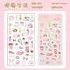 Pegatinas Decorativas para la Felicidad Diaria y Artículos de Vida Creativa, Pegatinas para Journaling y Decoración DIY