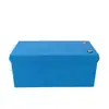 Caja para Batería de Litio 12V200Ah con Clip Adhesivo, Resistente al Agua y al Polvo, Venta Directa del Fabricante