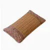 Funda de almohada de verano extraíble y lavable con efecto refrescante, fresca y cómoda, tamaño universal, funda de almohada individual