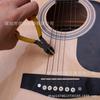Cortador de Cuerdas para Guitarra Acústica, Tensor de Cuerdas, Púa para Cuerdas, Iniciador de Cuerdas, Cambiador de Cuerdas, Herramienta Cortadora de Cuerdas