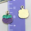 Série Frutas Gota de Óleo Acessórios para Joias DIY Pingente de Morango Cereja Pingente Pulseira Colar Liga Transfronteiriça Pingente