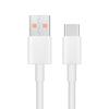 Cable de datos TypeC de 6 A, carga ultrarrápida, 66 W, para Huawei P30, P40 Pro, Glory, cable de carga extendido de 2 m.