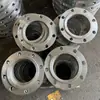 Placa de Flange de Aço Inoxidável, Anti-Salpicos, Placa de Aço Carbono Resistente à Alta Pressão Placa de Flange Soldada, Peça de Flange de Solda Plana de Aço Inoxidável em Estoque